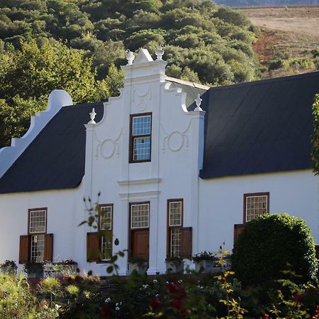 Old Nectar Villa Stellenbosch Exterior foto