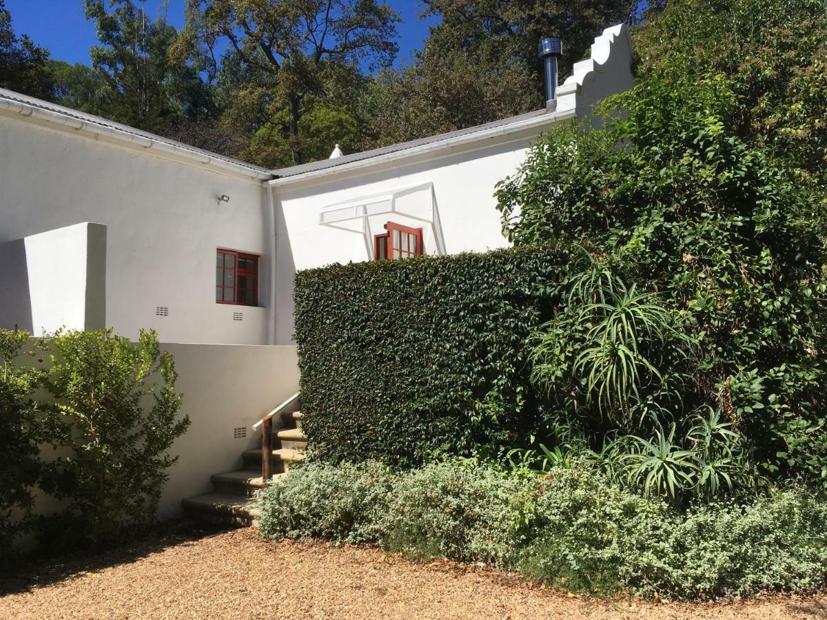 Old Nectar Villa Stellenbosch Cameră foto